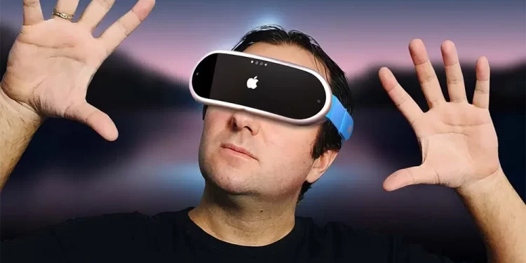 Visor de realidad mixta de Apple no necesita mandos: será controlado con ojos y manos