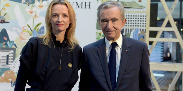 El hombre más rico del mundo nombra a su hija como CEO de Dior
