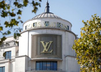 LVMH (Louis Vuitton) alcanza una valorización de 400.000 millones de euros