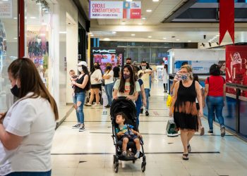 Suben las ventas en los centros comerciales argentinos durante octubre de 2022