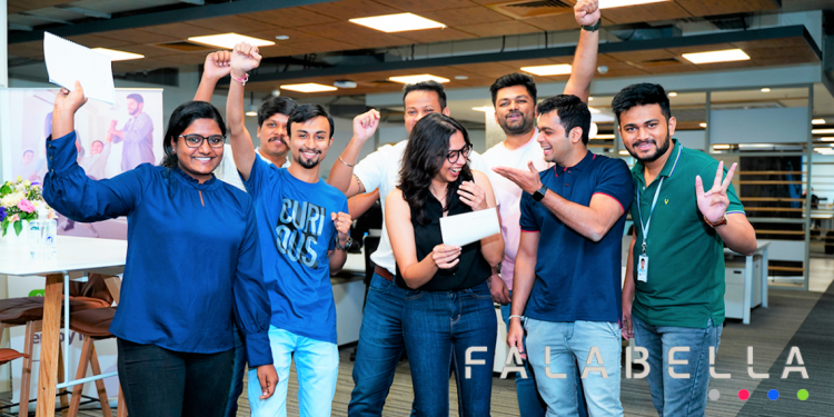 Falabella celebra los 5 años de su hub tecnológico en India: ¿Qué operaciones realiza desde ahí?