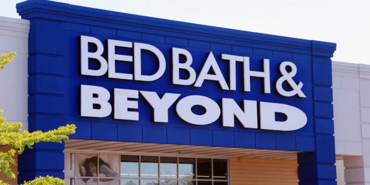 Bed Bath & Beyond vende acciones por valor de 225 millones de dólares para evitar la quiebra