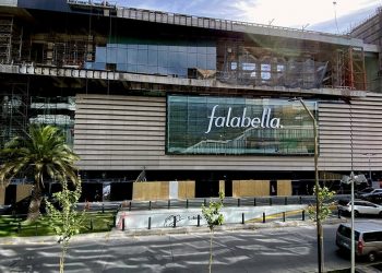 Falabella Parque Arauco recibe oficialmente la certificación internacional LEED Gold
