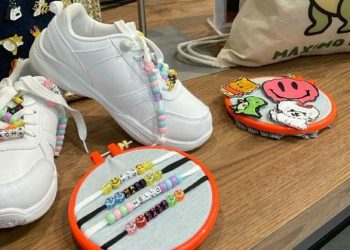 Taller F de Falabella lanza servicio de reparación y personalización de uniformes escolares