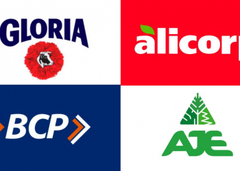 ¿Cuáles son las empresas peruanas que operan en Bolivia y a qué se dedican?