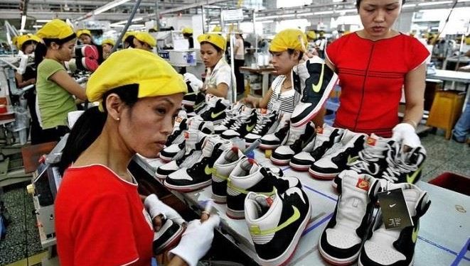Fabricante de calzado para Nike y Adidas en Vietnam recortará 6000 empleos