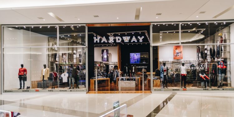 La marca de indumentaria Hardway busca crecer en Argentina