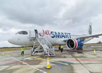 JetSmart está interesada en adquirir la colombiana Viva Air