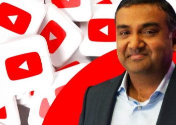 Youtube nombra a ejecutivo de origen indio como su nuevo CEO