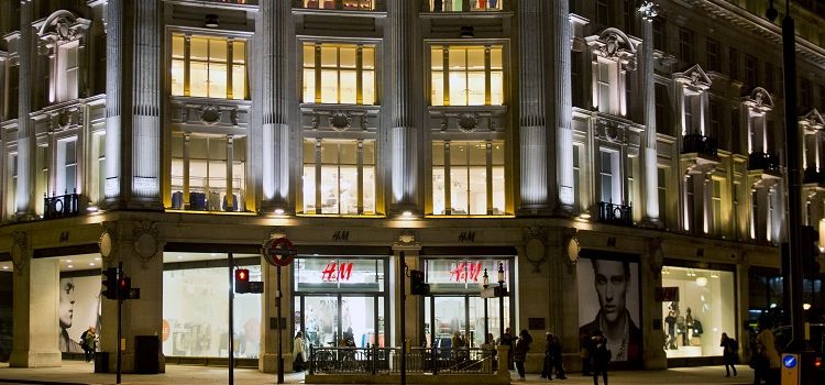 H&M más que duplica su beneficio en el primer trimestre, hasta 47,9 millones de euros