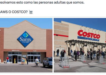Costco vs Sam’s Club, surge nuevo debate en Twitter