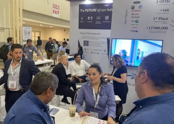 Chihuahua participa «Mexico’s Industry Supply Chain 2023» en Monterrey – El Heraldo de Chihuahua