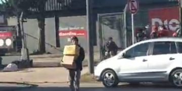 Argentina: Tras un día cargado de rumores de saqueos en el GBA, fueron atacados al menos cinco supermercados en José C. Paz, Moreno, Tigre y Escobar