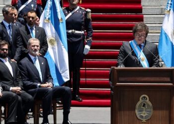 Presidente Boric: «Más allá de las diferencias que pueda tener con Milei, deseo por el bien del pueblo argentino que tenga una buena gestión»