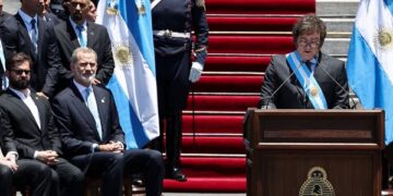 Presidente Boric: «Más allá de las diferencias que pueda tener con Milei, deseo por el bien del pueblo argentino que tenga una buena gestión»