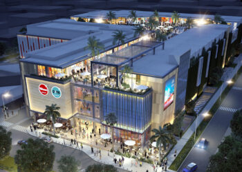 Nuevo shopping de Cencosud