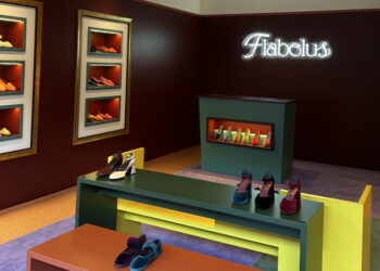 Flabelus salta al retail en Europa con tiendas en Londres y París para facturar cinco millones