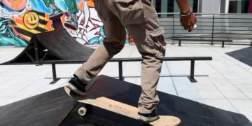 Centro Comercial de Bogotá inaugura skate park gratis