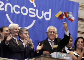 Así cambió el control de Cencosud tras la muerte de su fundador
