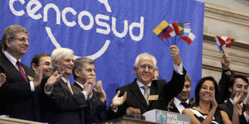 Así cambió el control de Cencosud tras la muerte de su fundador