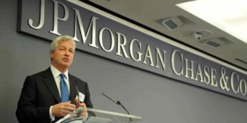 JPMorgan advierte que deuda de EE.UU. complicaría al mercado de bonos