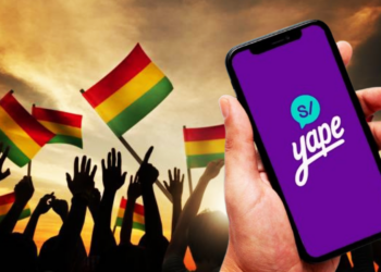 Yape es la billetera móvil más usada y supera los 3 millones de usuarios en Bolivia