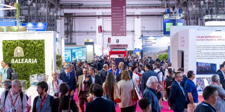 El gran evento de referencia internacional del sector logístico se celebra en Barcelona