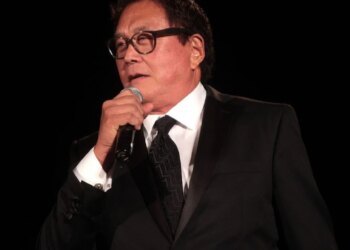 Robert Kiyosaki advierte que Bitcoin está en una zona de riesgo