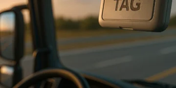 TAG inteligente, el nuevo aliado del transporte de carga en la era digital