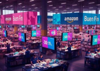 Buen Fin 2025 en Amazon México: estrategias de ecommerce y oportunidades