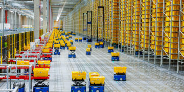 Shein dispone de un nuevo centro logístico para e-commerce en Polonia