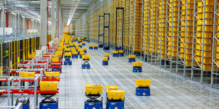 Shein dispone de un nuevo centro logístico para e-commerce en Polonia