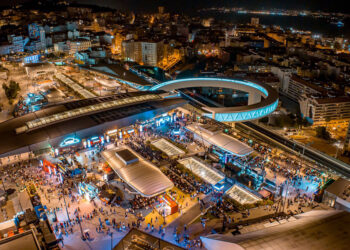 Los centros comerciales gestionados por Nhood elevaron sus ventas un 7% en 2025