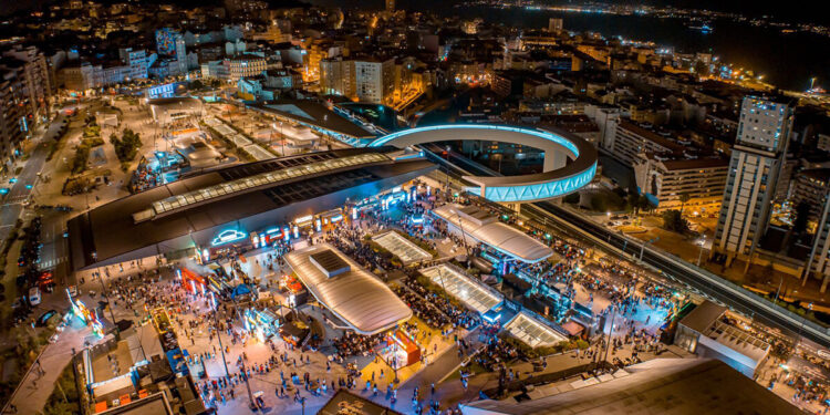 Los centros comerciales gestionados por Nhood elevaron sus ventas un 7% en 2025