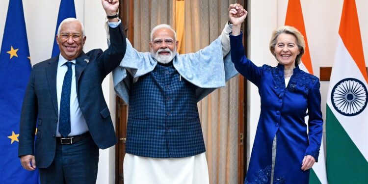 India redobla su apuesta por el textil con incentivos fiscales e impulsa el pacto con la UE