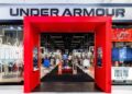 Under Armour triplica pérdidas y factura un 5,2% menos en los nueve primeros meses