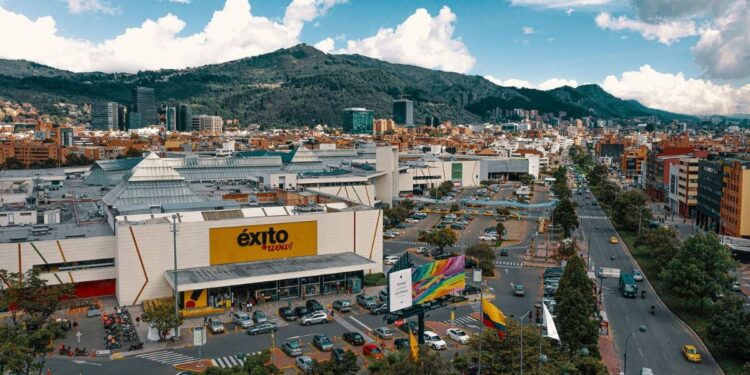 La estrategia de este centro comercial de Bogotá para ser el que más vendió por cada cliente que recibió