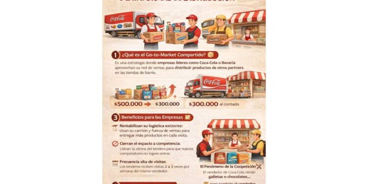 El poder de la logística: La nueva era del canal tradicional