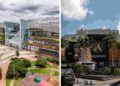 Dos famosos centros comerciales harán millonarias inversiones para meterse en la lista de los que más venden en Colombia