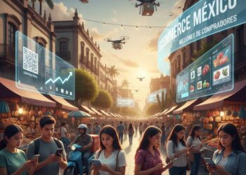Ecommerce en México cambia las reglas: así compran ahora millones de consumidores