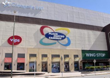 Confirmado, crecerá la plaza comercial Cuatro Caminos – El Sol de la Laguna