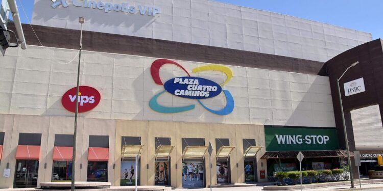 Confirmado, crecerá la plaza comercial Cuatro Caminos – El Sol de la Laguna