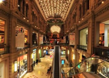 Uno de los shoppings más icónicos de Buenos Aires se renueva: qué cambios habrá