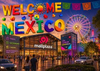 Mallplaza apunta a México