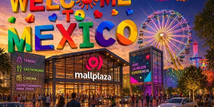 Mallplaza apunta a México