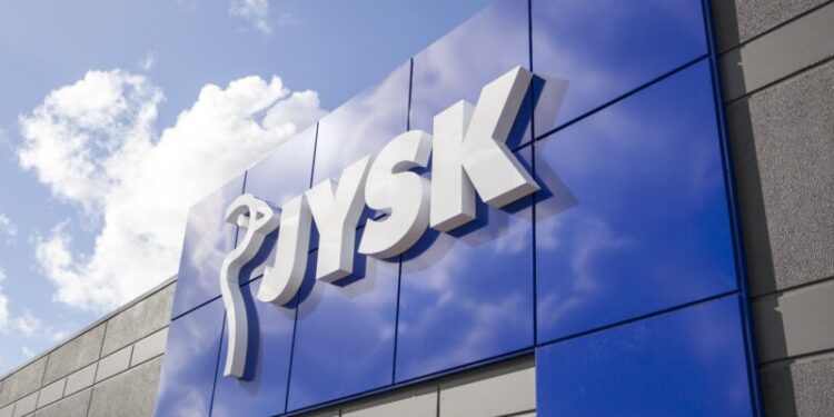 JYSK abrirá hasta 100 nuevas tiendas en las principales ciudades europeas durante los próximos 3 años