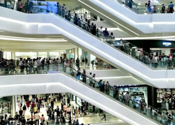 Los centros comerciales entran en una nueva era: menos tráfico exterior, pero más conversión en tienda