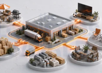 The Home Depot mueve su red logística ante el doble pico de Hot Sale y Mundial