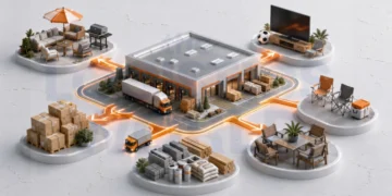 The Home Depot mueve su red logística ante el doble pico de Hot Sale y Mundial