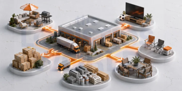 The Home Depot mueve su red logística ante el doble pico de Hot Sale y Mundial